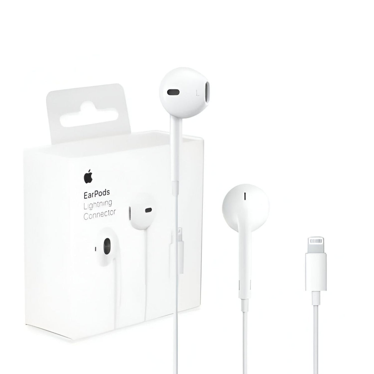 Audífonos con conector Lightning para iPhone 5 al iPhone 14