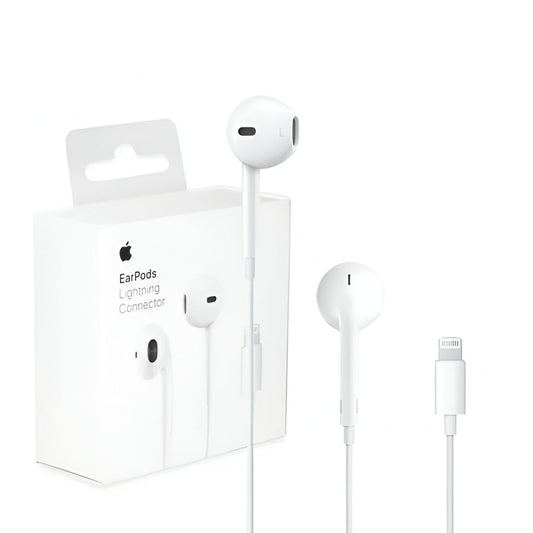 Audífonos con conector Lightning para iPhone 5 al iPhone 14